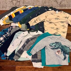 20 Piece Boy Clothing Bundle Size 18 Months